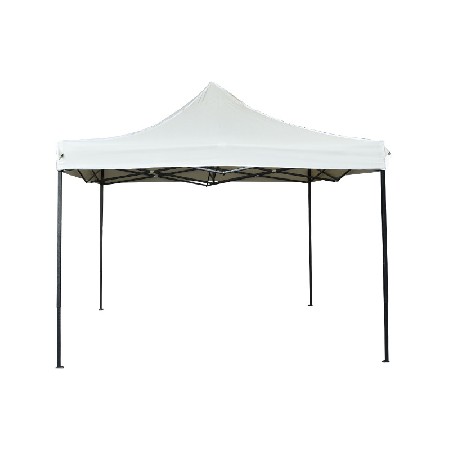 Customized 3 * 3 advertising tent with retractable sunshade and rain shelter, stall tent, advertising tent with logo printing customization